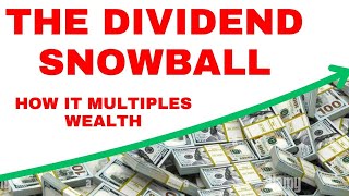The Dividend Snowball: How Dividends Multiply Your Money by Dividend Bull 27,827 views 1 month ago 8 minutes, 47 seconds