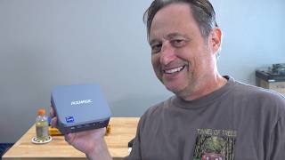 AceMagic M5 Mini PC Review with Intel i9-14900HX, 32GB DDR4 and 1TB NVMe Gen4 SSD