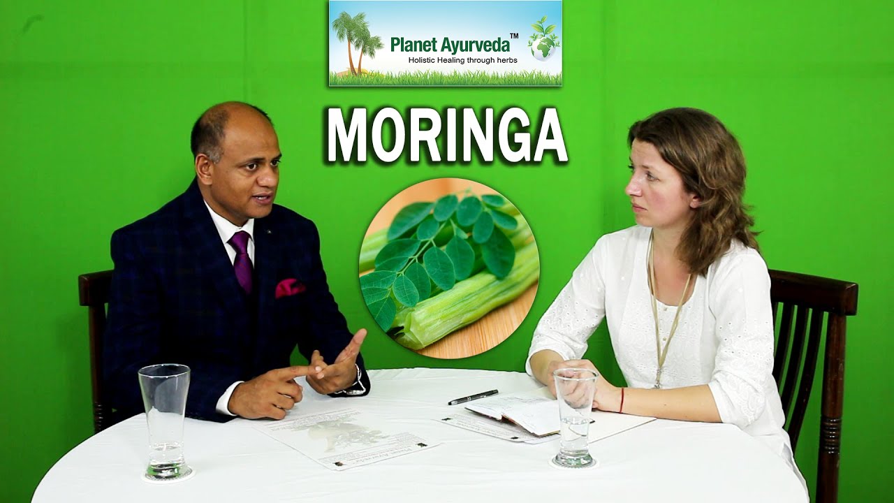 Watch Video Amazing Health Benefits of Moringa( Drumsticks) -That You Should Know