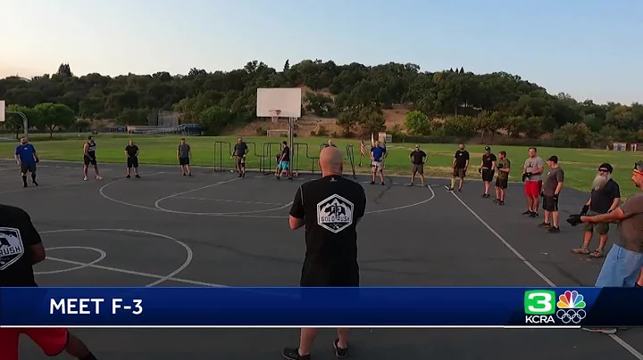 Nationwide group called F3 uses fitness to build more than just muscles