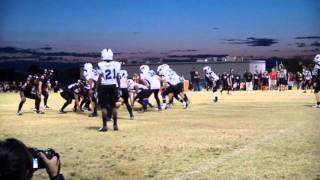 Noah Jones #54 Tackle