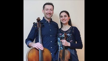 Beethoven – Duo in C major, WoO 27, 1st mvt