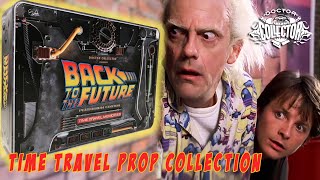 Back To The Future Props | Doctor Collector Collectibles Unboxing