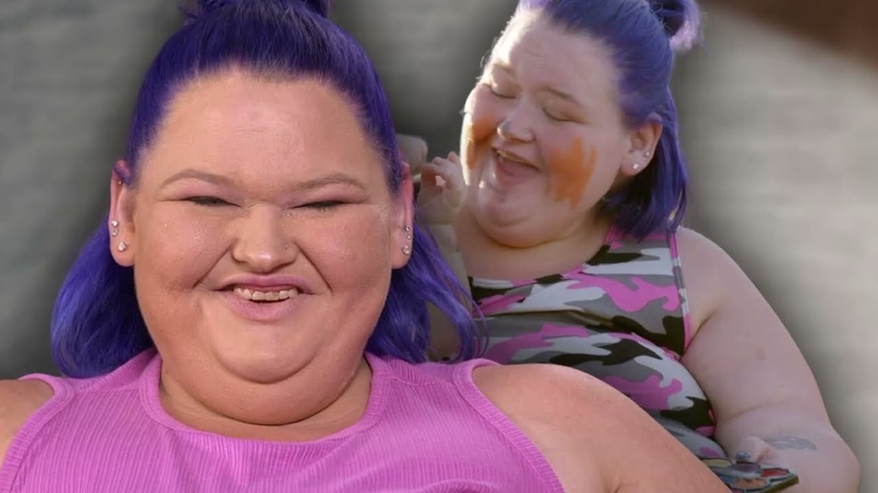 1000 lb sisters Steppin Out Amy Slaton's Happiest Fashion Moments After