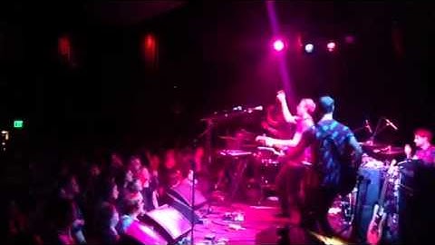 Django Django: "default" live in San francisco