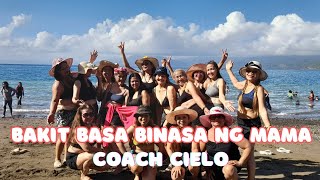 Bakit Basa Binasa ng Mama[ Cha Cha remix] Dance workout] with Dancing Divas team.