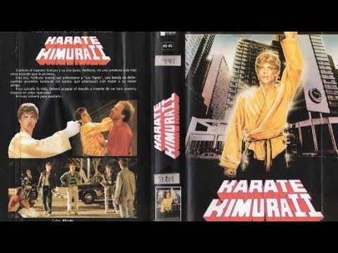 Karate Kimura 2 Película en español