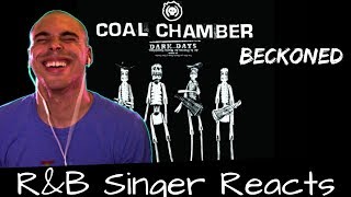 R&amp;B Head Reacts to Coal Chamber - Beckoned