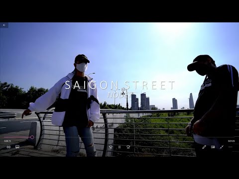 SAIGON STREET - NODEY | By GS Dance Studio & NDM Prod. (Freestyle Ver.)