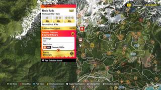 Forza Horizon 6 B Class (Decade: 1980s) Nachi Falls Trailblazer (00:46.304s)