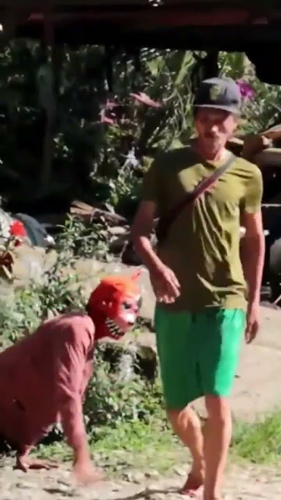 Video Lucu: Prank Digigit Anjing