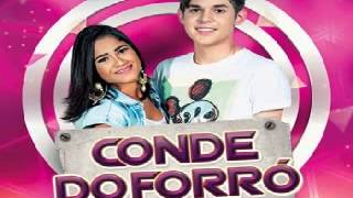 CONDE DO FORRÓ-VÊ SE PODE chords