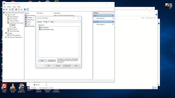 2.2.1.10 Lab - Create User Accounts