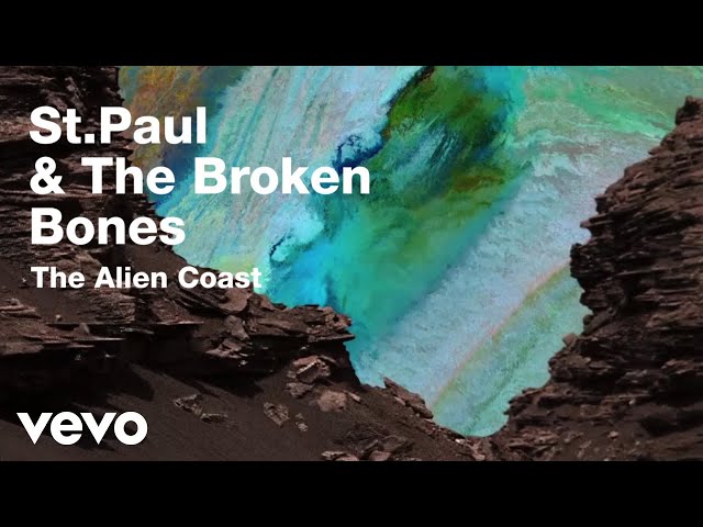 St. Paul & The Broken Bones - Alien Coast