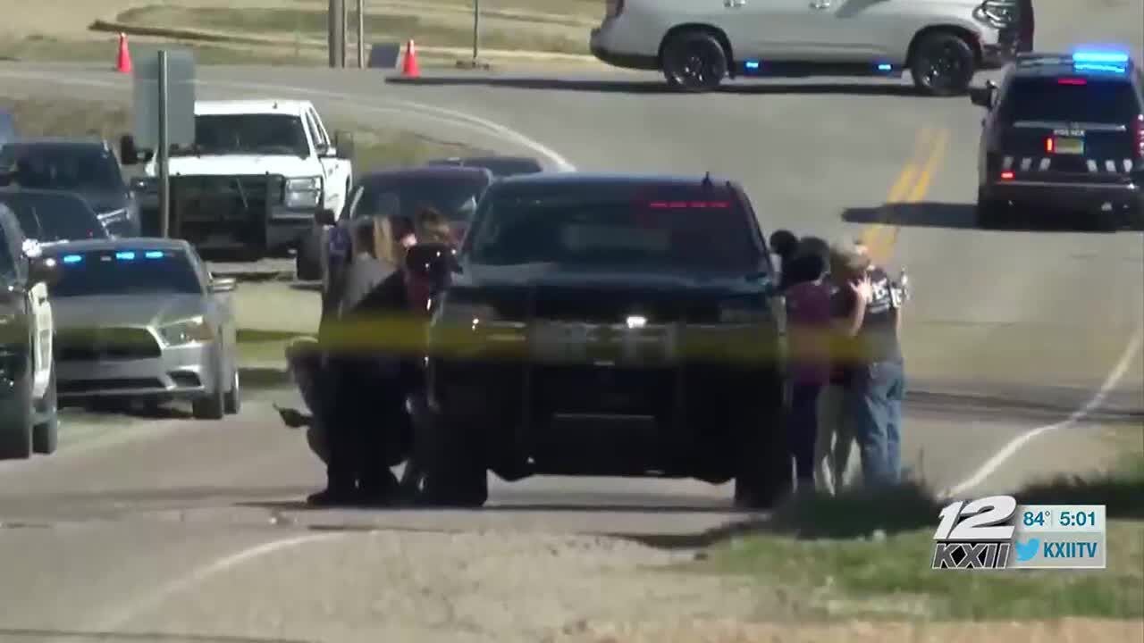 Achille Police Department mourning officer’s death YouTube