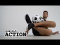 Abdullah Trick - legendary Freestyle * GORILLA Freestyle Fußball Tutorial #11