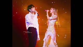 Jeon Jungkook & Park Rosé - Tally (Ai Cover)