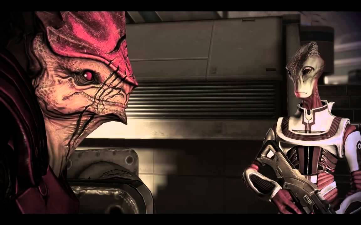 Wrex Oliver