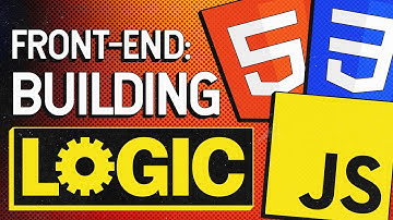 How to Build Logic as a Frontend Developer? 🤔