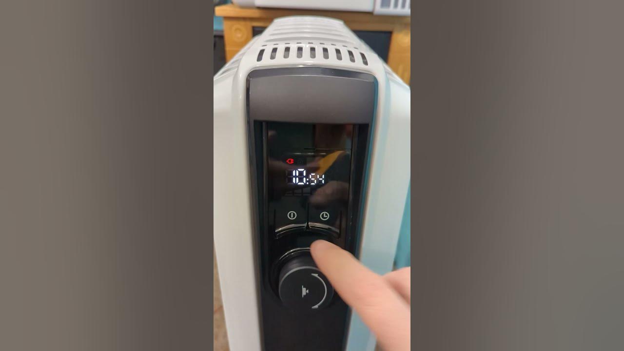 How to Setup Dragon 4 Pro Delonghi Timer and Temps 