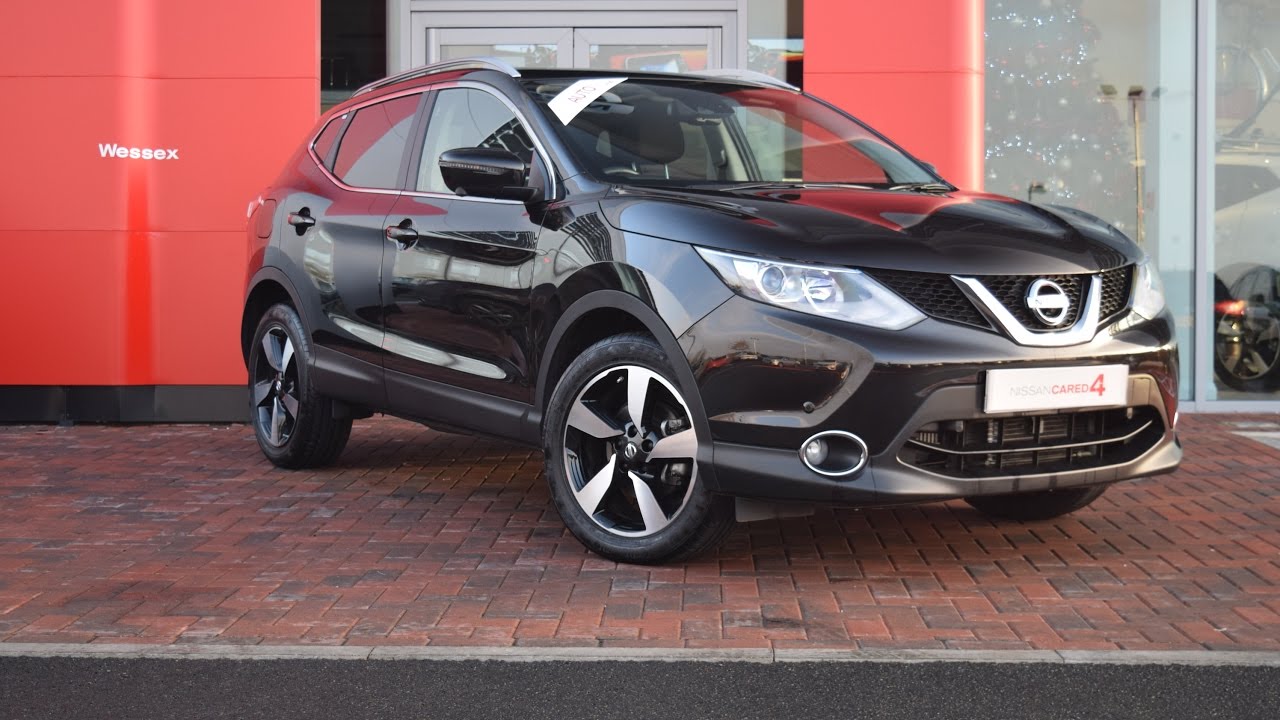 Wessex Garages Used Cared4 Nissan 1.2 DiGT Acenta Premium at Cribbs