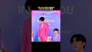 Zee Is So Hard Working Man We Know