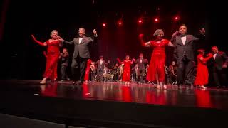 Danzon El  Acahual  / Danzonera Joven de México de Chamaco Aguilar / Leon 2025