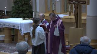 Third Sunday of Advent 2025  A-727431