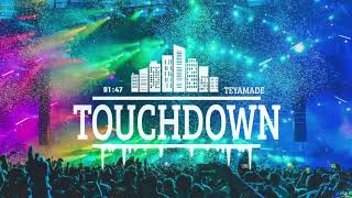 Download lagu Teyamade -  Touchdown  Music Visualizer ( House/Rap Track)