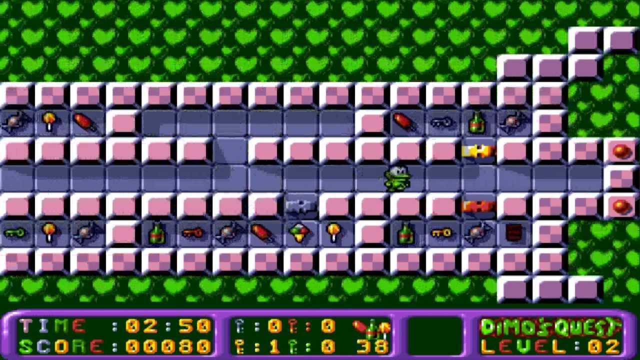 Dimo's Quest AMIGA AGA PLAY 1993)(Boeder Software)[cr PDY] adf