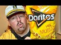 Search for Snacks : Doritos Hot Mustard