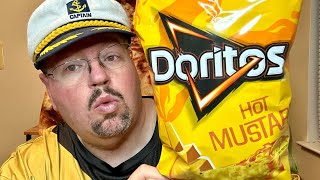 Search for Snacks : Doritos Hot Mustard