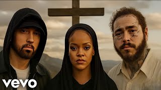 Eminem ft.Rihanna and post Malone _ Dream( Official music video 2025)Out now!!