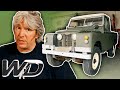 Land Rover 2A: How To Refurbish The Chassis And Install Water Tanks | Wheeler Dealers