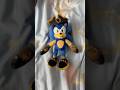 Sonic prime no place ￼ place sonic keychain plush ￼