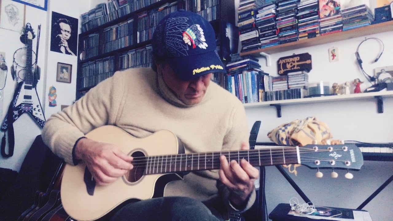 Adagio in 3/4 A.Onorato YouTube