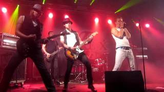 Lovex - 15 minutes @ KoskiJamit, Imatra, 19.08.2011