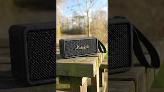 Best Portable Speaker - Marshall Middleton