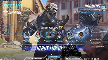 Doomfist Rollouts - Eichenwalde (44 elims)