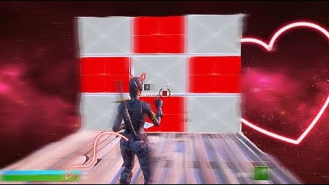 Fortnite fixed the edit sprint glitch