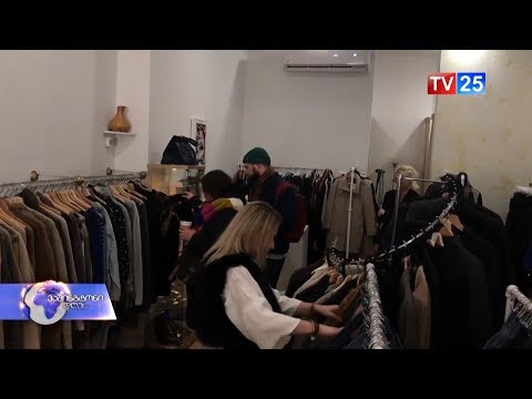 ქართველი ბიზნესმენი ქალი ნიუ-იორკში