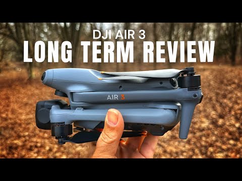 DJI Air 3 Long Term Review