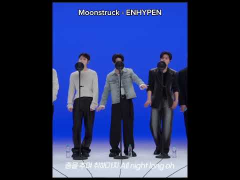Moonstruck Enhypen Twins Gtp Killingvoice Dingomusic