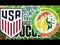 USA vs Senegal MENS SOCCER FRIENDLY MATCH LIVE GAME CAST & CHAT