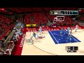 NBA 2K13 MyCAREER EP24 Playoffs Round 1 Game 6 Cheesey As Hell 