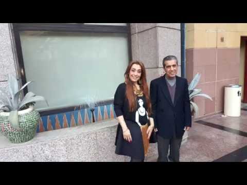 الأستاذ عبد العزيز حمدي لوجيك و مش لوجيك مع الإعلامية رادا الجوهري