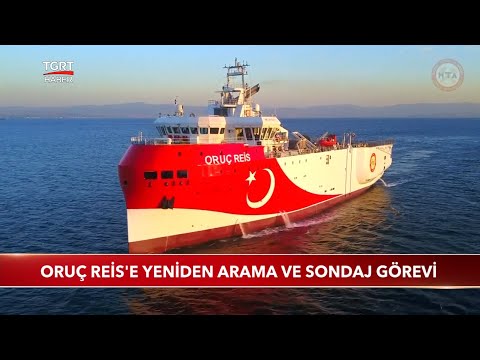 Türkiye'den Akdeniz'de Yeni