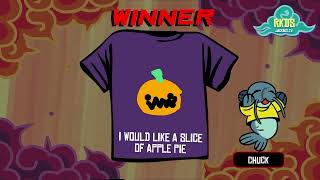 Watch the Tee K.O. Tutorial in The Jackbox Party Pack 3