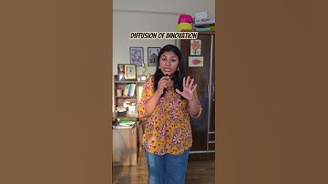 Diffusion of Innovation Theory | UGC NET Dec 2025 | Journalism & Mass Communication