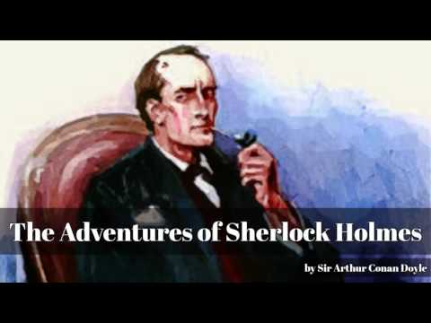 The Adventures of Sherlock Holmes by Sir Arthur Conan Doyle